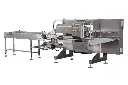 Horizontal packaging equipment