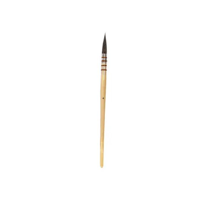 Gilding brush 10.2 mm - n°4