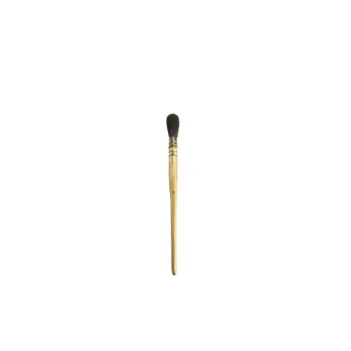 Round gilding brush n°6 diam 11mm